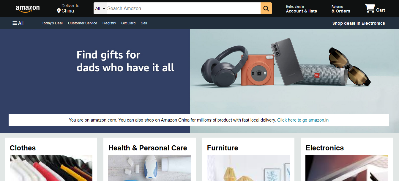 amazon-clone