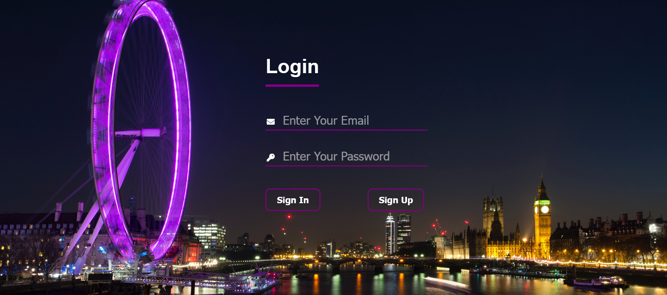login-signup