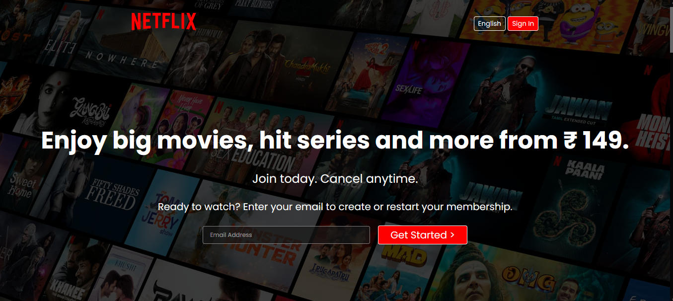 netflix-clone