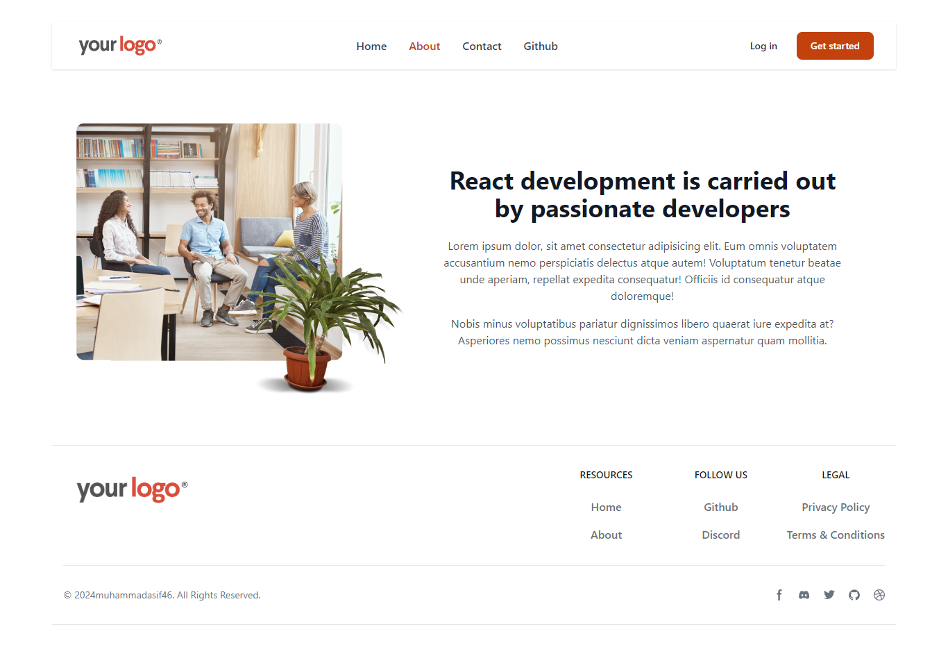 react-router