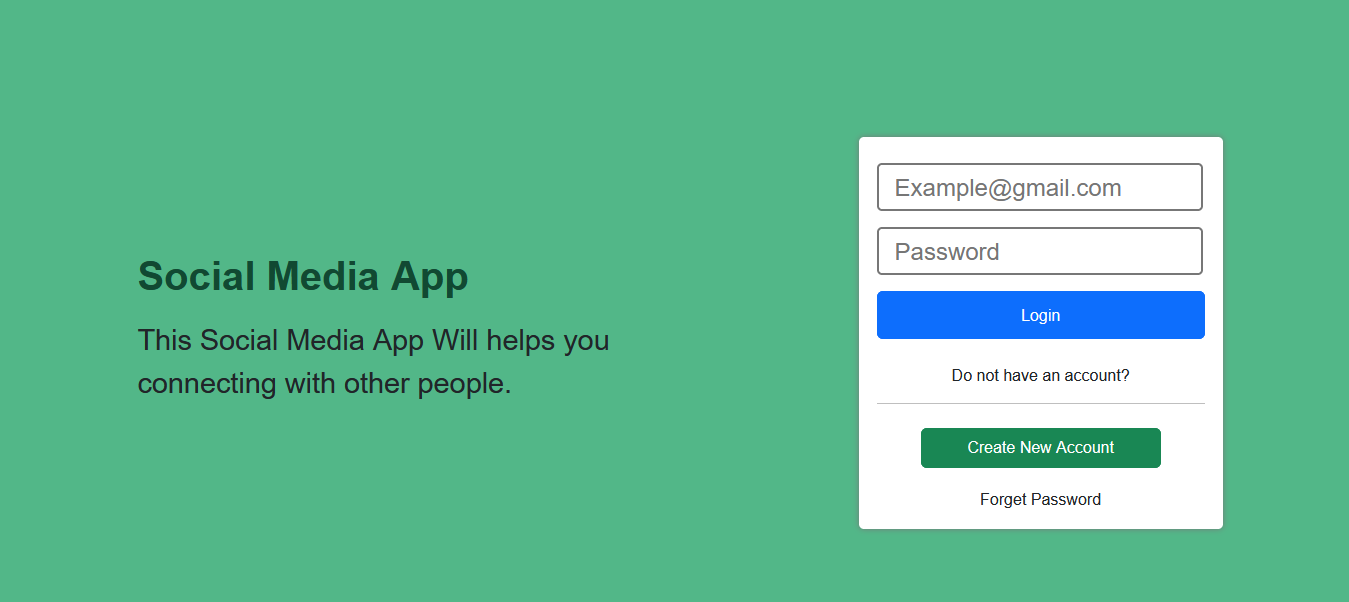 social-mdeia-app